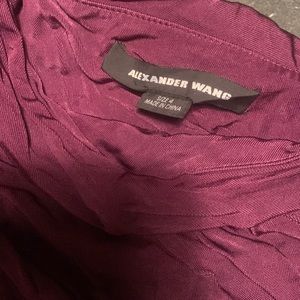 Alexander Wang Mini Dress